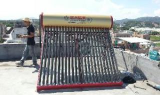 上海太阳能热水器 上海太阳能热水器